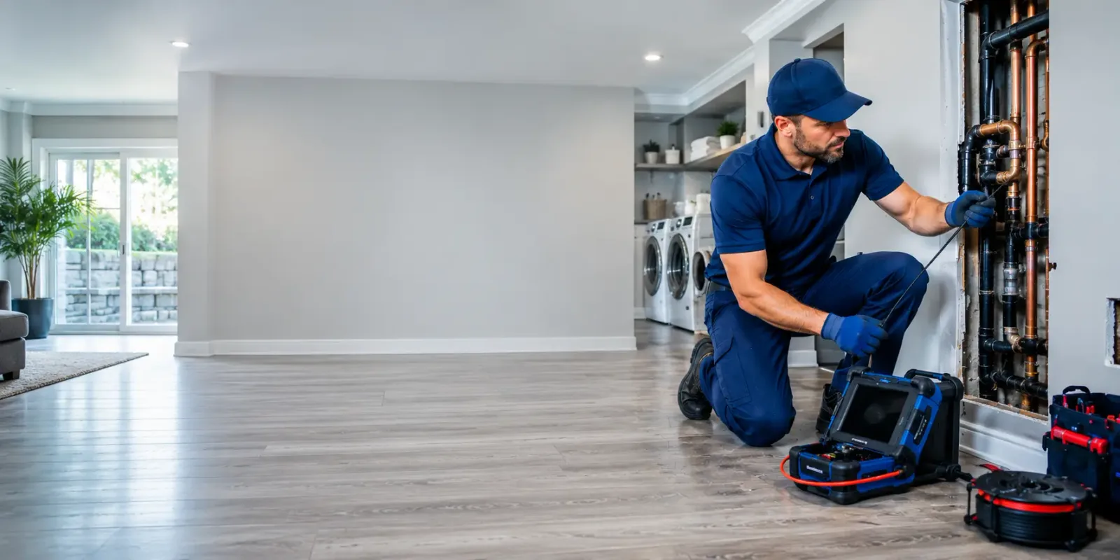 Emergency plumbing questions in Summerfield, FL