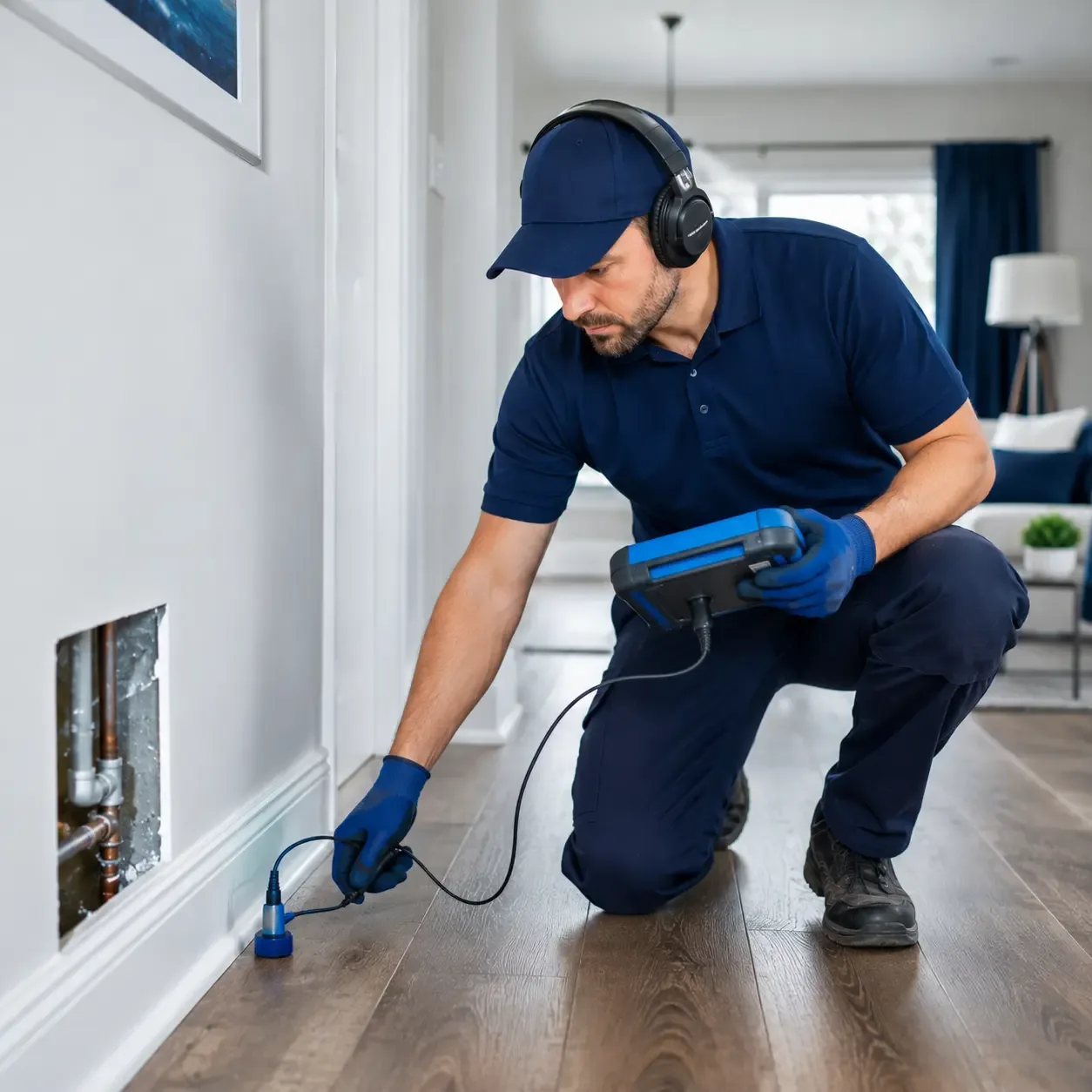 Emergency plumbing professionals serving Summerfield, FL